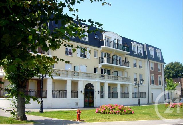 Appartement F2 à louer - 2 pièces - 40,67 m2 - Crepy En Valois - 60 - PICARDIE