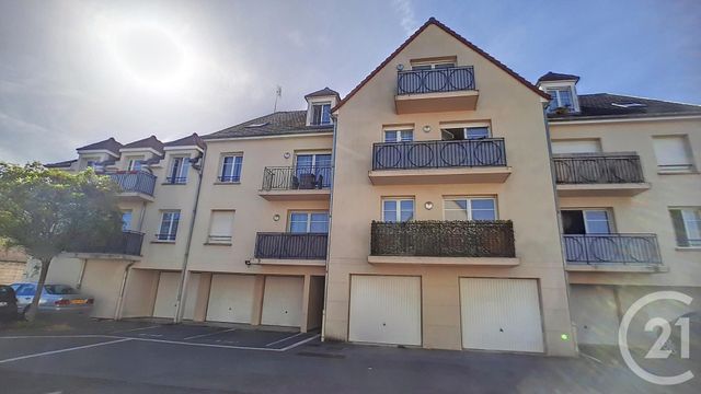 appartement - CREPY EN VALOIS - 60