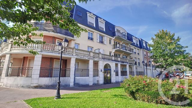 appartement - CREPY EN VALOIS - 60