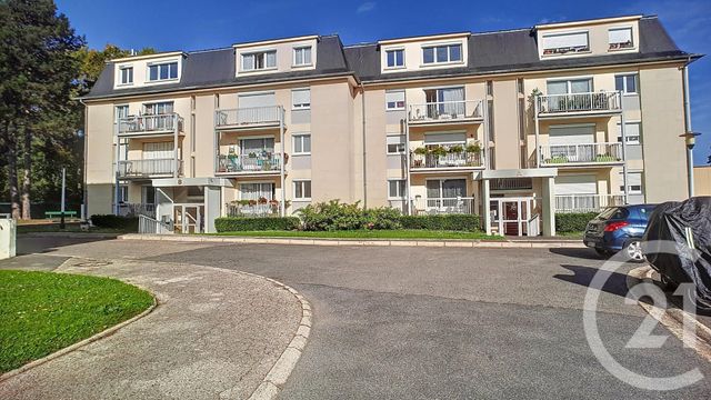 appartement - CREPY EN VALOIS - 60