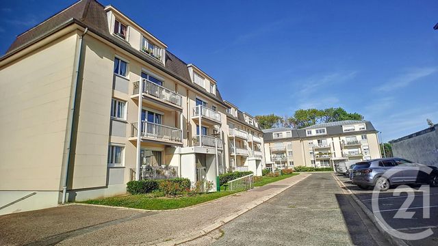 Appartement Studio à louer - 1 pièce - 26 m2 - Crepy En Valois - 60 - PICARDIE