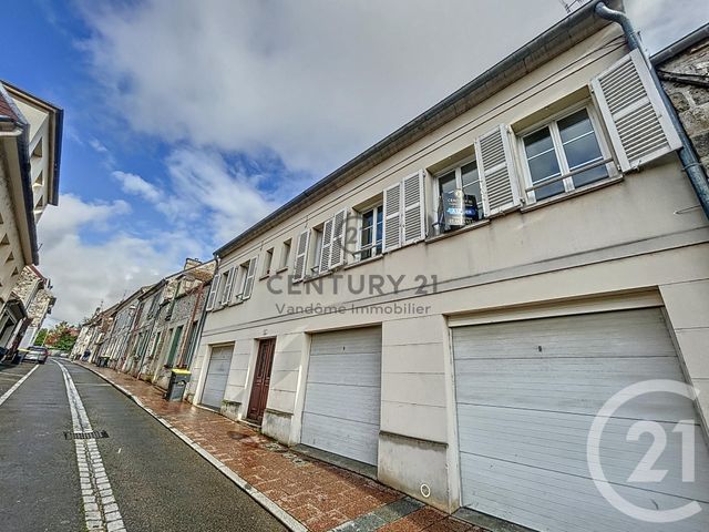 Appartement Duplex à louer - 2 pièces - 49 m2 - Crepy En Valois - 60 - PICARDIE