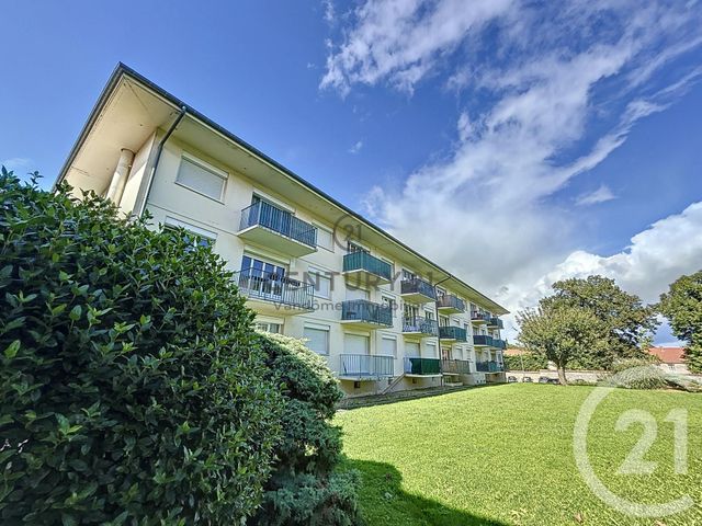 appartement - CREPY EN VALOIS - 60