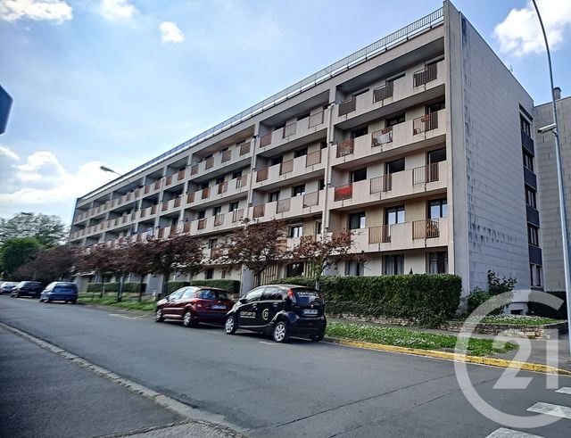 appartement - CREPY EN VALOIS - 60