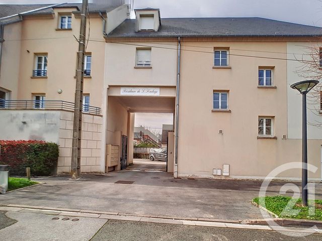 appartement - CREPY EN VALOIS - 60