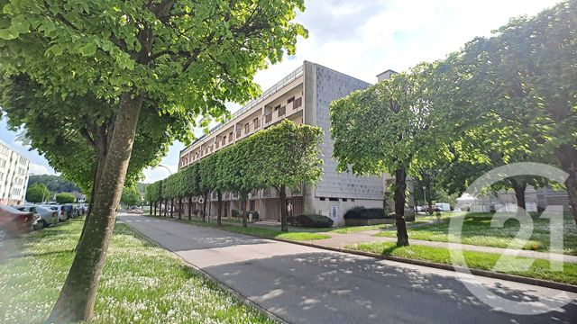 appartement - CREPY EN VALOIS - 60