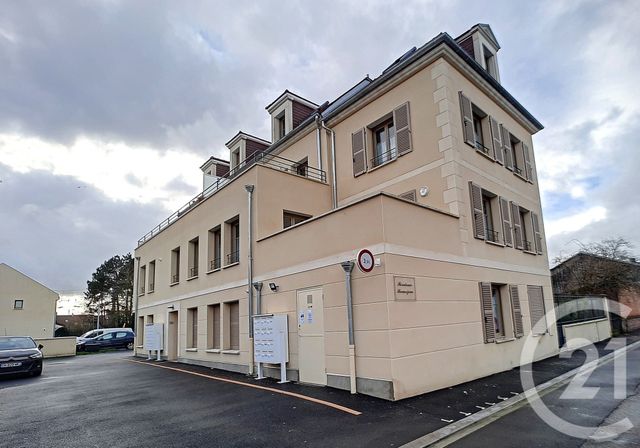 appartement - CREPY EN VALOIS - 60