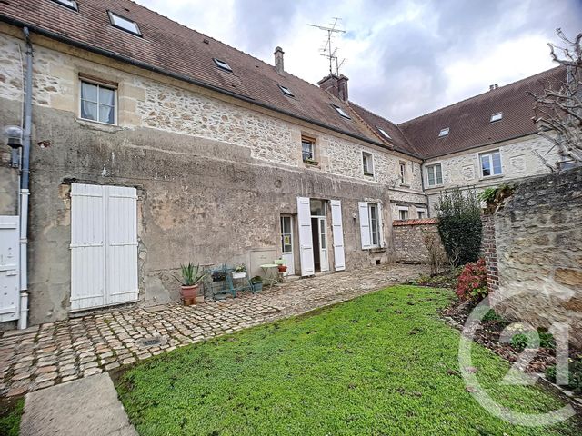 appartement - CREPY EN VALOIS - 60